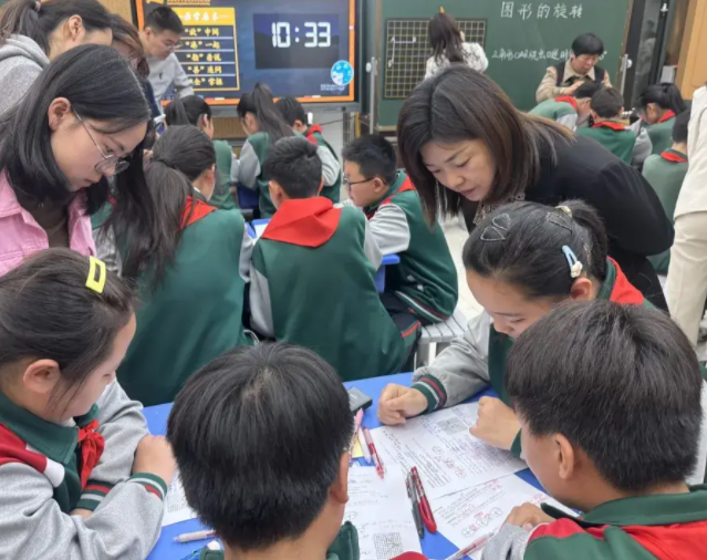 小学引入学本教育理念激活讲堂初中推广集团化办学激发生机